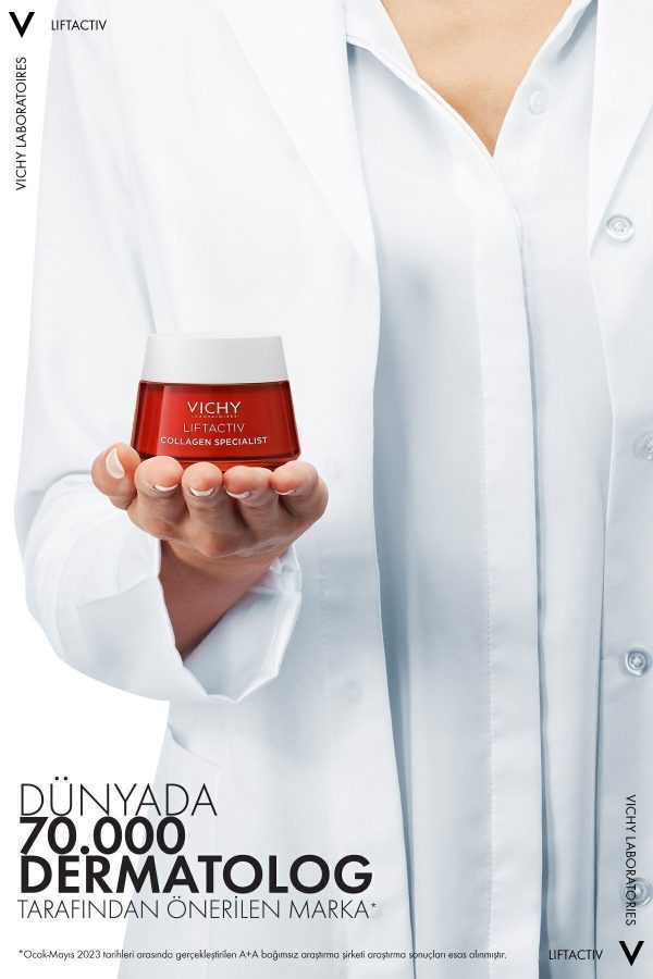 کرم صورت اورجینال برند Vichy کد 6195875 - Image 2