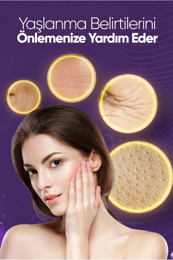 کرم صورت اورجینال برند La rain مدل Anti-aging firming & moisturizing cream کد 775965219 - Image 5