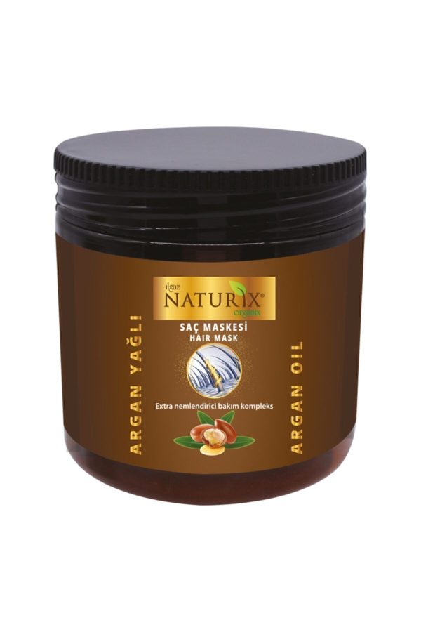 کرم بدن اورجینال برند Naturix مدل 500ml Argan Yağlı Saç Kremi کد 47061764