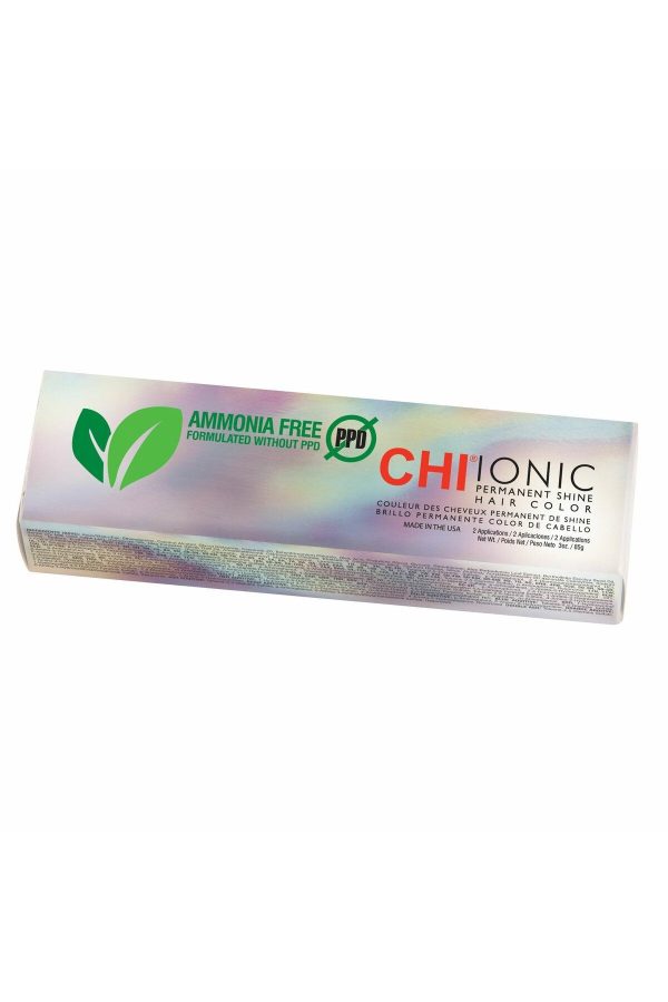 رنگ مو اورجینال برند Chi مدل Permanent Shine Saç Boyası 50-5R کد 171402762 - Image 2