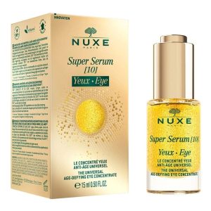 کرم دور چشم اورجینال برند Nuxe مدل Super Serum Eye 15 ml کد 776775552