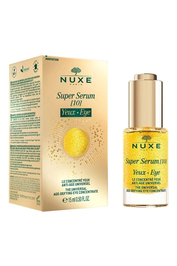 کرم دور چشم اورجینال برند Nuxe مدل Super Serum Eye 15 ml کد 776775552 - Image 2