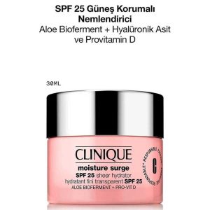کرم صورت اورجینال برند Clinique کد 687830533