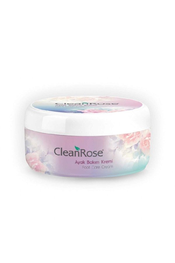 کرم پا اورجینال برند Clean rose کد 82637430