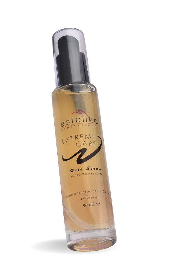 روغن و سرم مو اورجینال برند Estelika professional مدل Extreme Care 50 Ml کد 49666502
