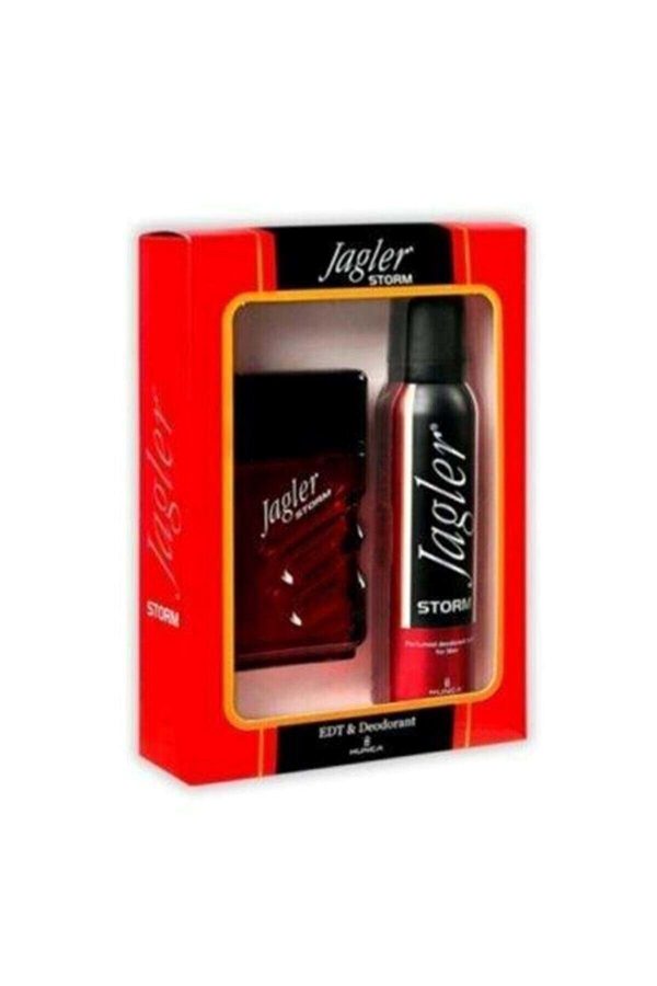 ادکلن اورجینال برند Jagler کد 2077989