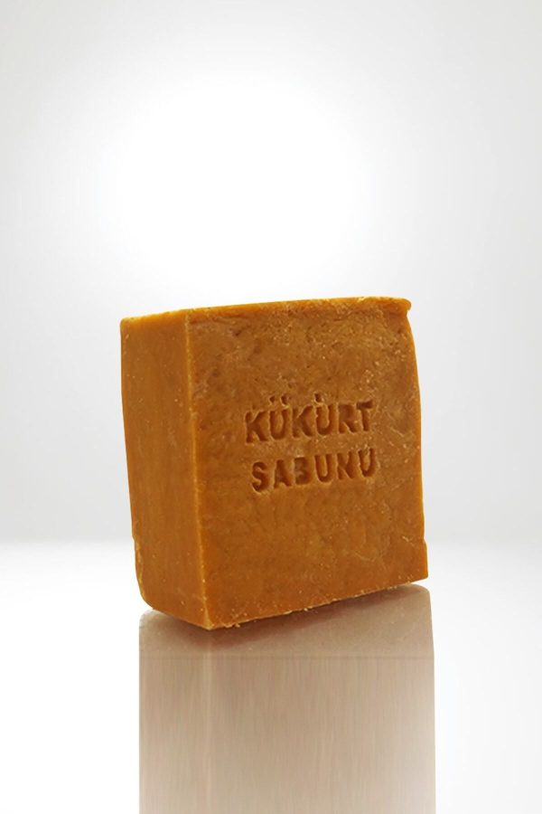 صابون جامد اورجینال برند Aska مدل Natural Sulfur Soap (150 Gr) کد 86592518 - Image 2