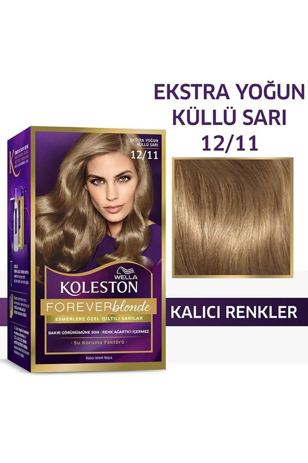 رنگ مو اورجینال برند Wella کد 66529745 - Image 2