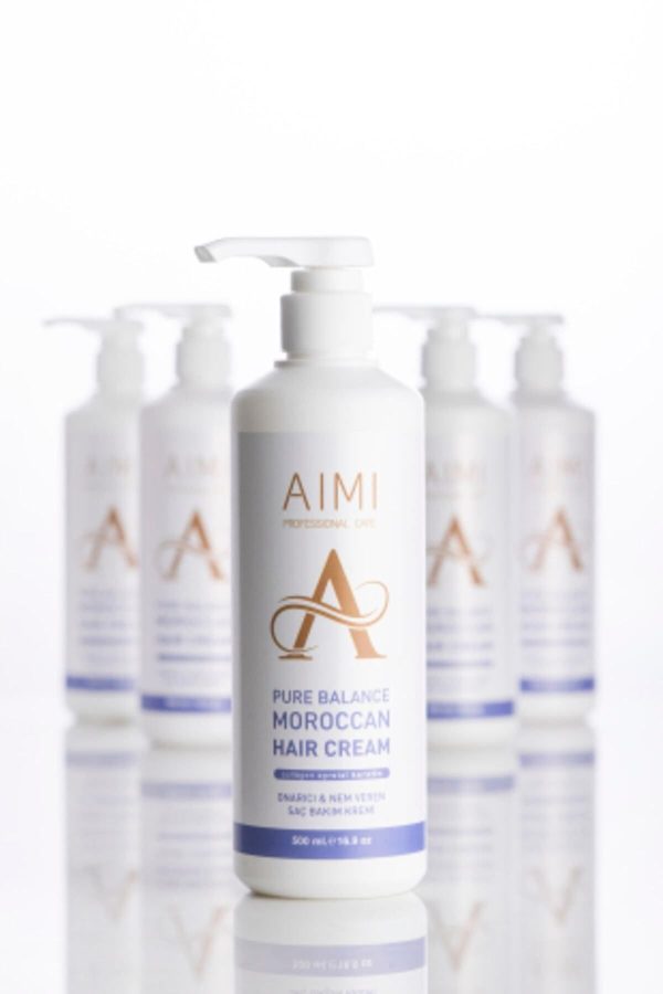 کرم مو اورجینال برند Aimi cosmetic کد 377791017 - Image 7