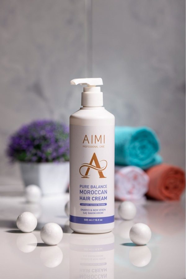 کرم مو اورجینال برند Aimi cosmetic کد 377791017 - Image 8