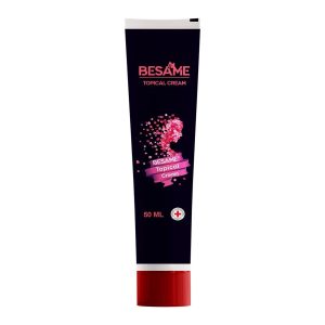 کرم بدن اورجینال برند Besame مدل Topical Cream 50 ml کد 775615852
