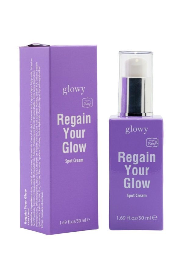 کرم صورت اورجینال برند Glowy کد 783893398