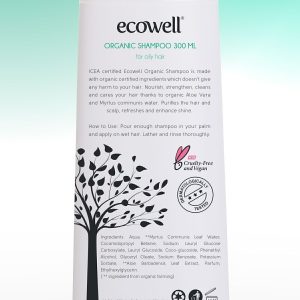 شامپو اورجینال برند Ecowell کد 37789669
