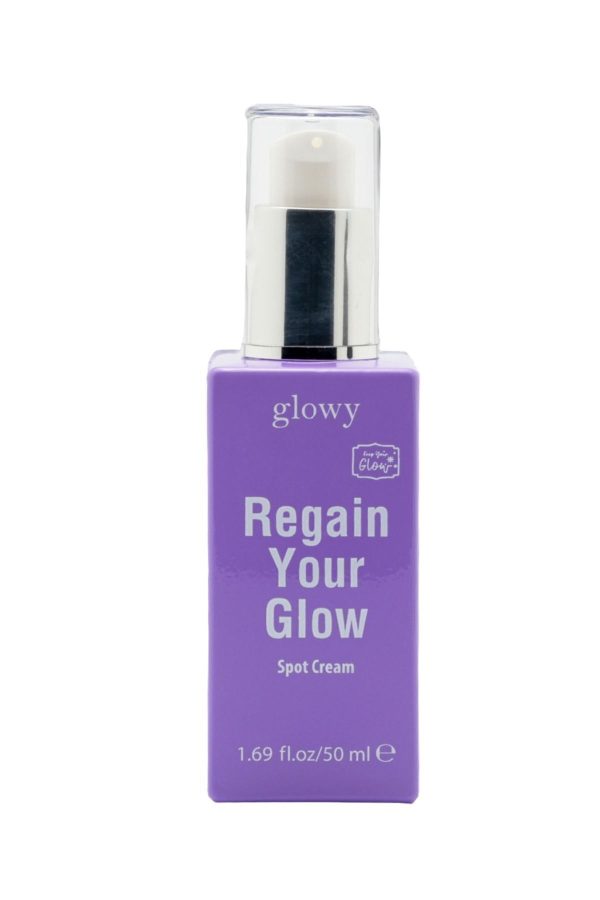 کرم صورت اورجینال برند Glowy کد 783893398 - Image 2