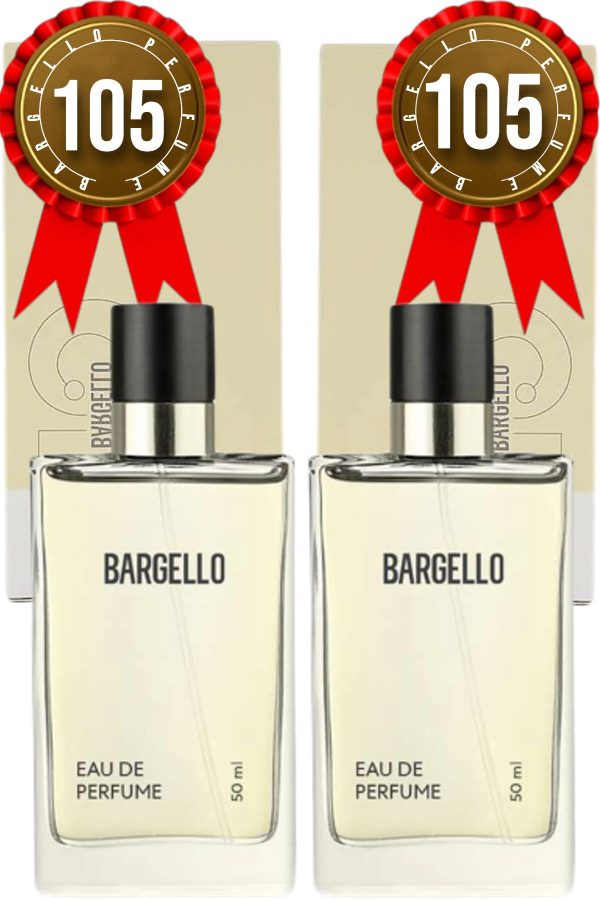 ادکلن اورجینال برند Bargello مدل Bargello 105 edp کد 811090051