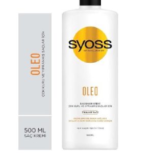 کرم مو اورجینال برند Syoss کد 348935765