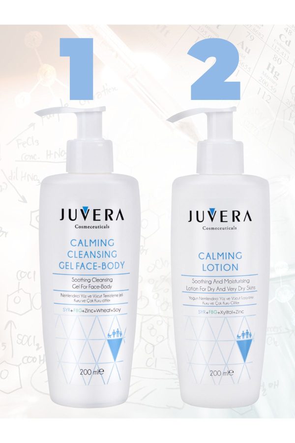 پاک کننده صورت اورجینال برند Juvera cosmeceuticals کد 43262342 - Image 3