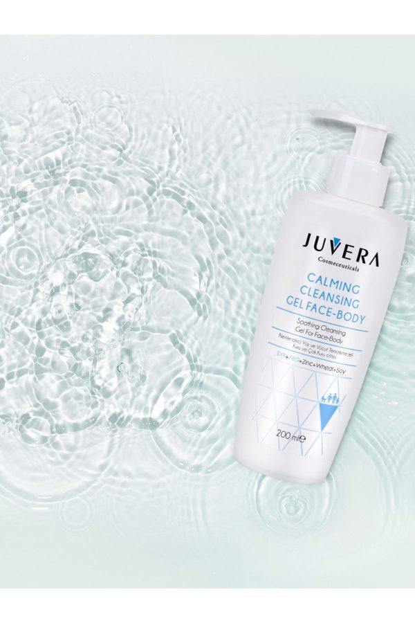 پاک کننده صورت اورجینال برند Juvera cosmeceuticals کد 43262342 - Image 4