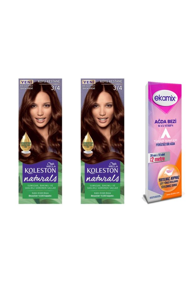 رنگ مو اورجینال برند Wella کد 103576411