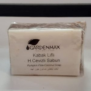 صابون جامد اورجینال برند Gardenmax مدل Kabak Lifli H Cevizli Sabun کد 755517468