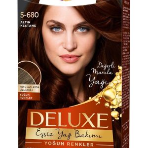 رنگ مو اورجینال برند Palette مدل Palette Deluxe 5-680 کد 40588314