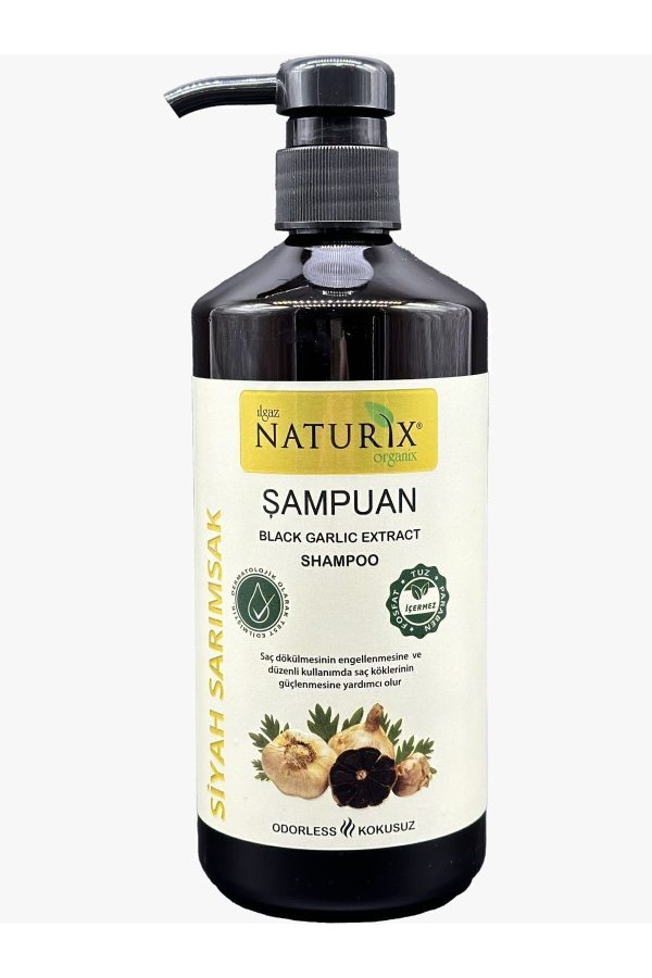شامپو اورجینال برند Naturix کد 69782655 - Image 3