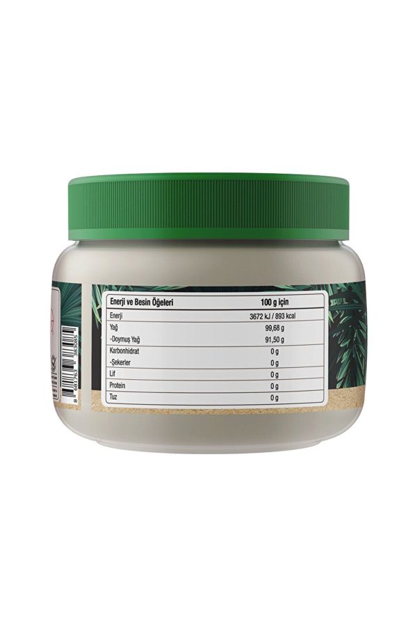 روغن نارگیل اورجینال برند Natures supreme کد 209005618 - Image 3