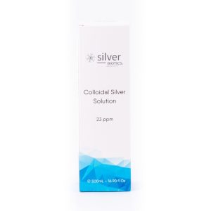 دهانشویه اورجینال برند Silverbiotics کد 193803062