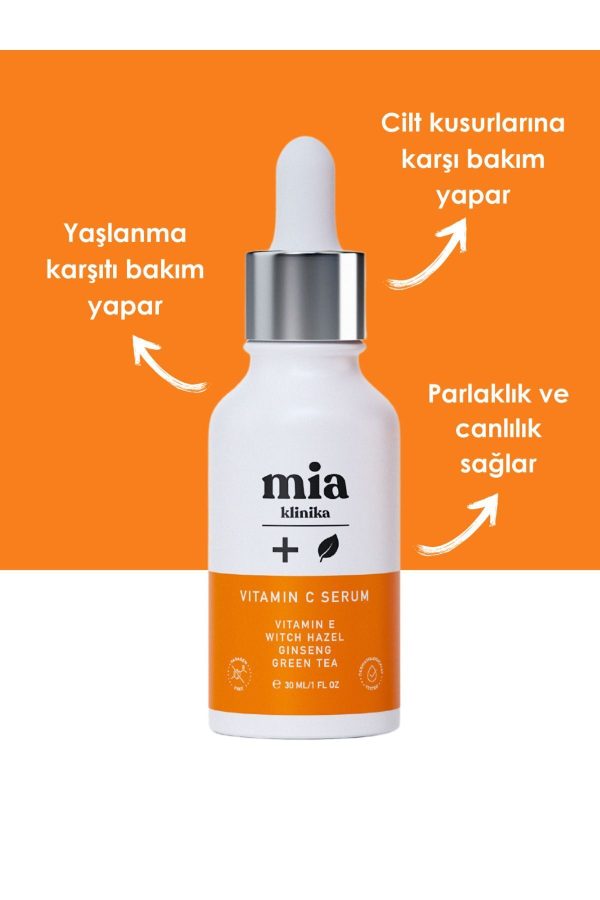 سرم پوست اورجینال برند Mia klinika کد 84635173 - Image 2