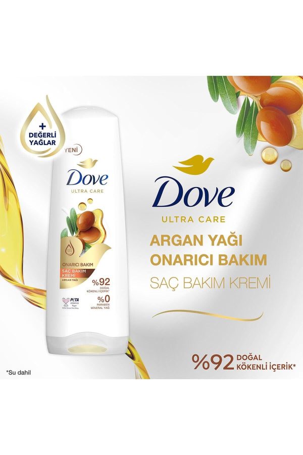 کرم مو اورجینال برند Dove کد 308906087 - Image 3
