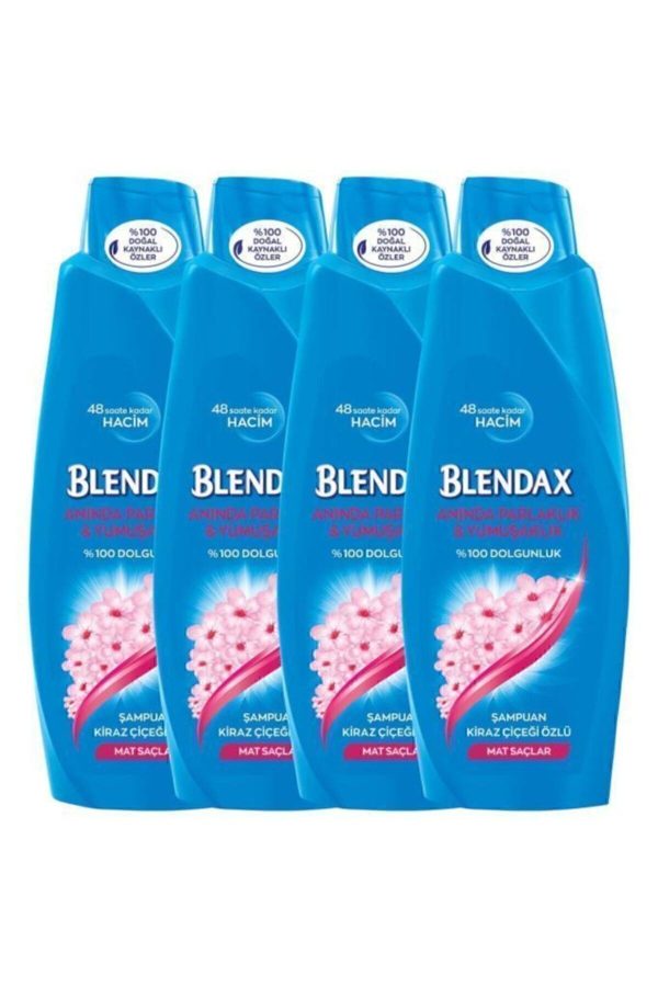 شامپو اورجینال برند Blendax کد 77556300