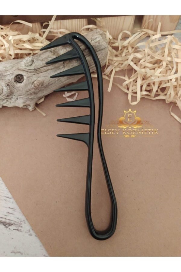 برس و شانه مو اورجینال برند Nano absolute کد 89453906 - Image 2