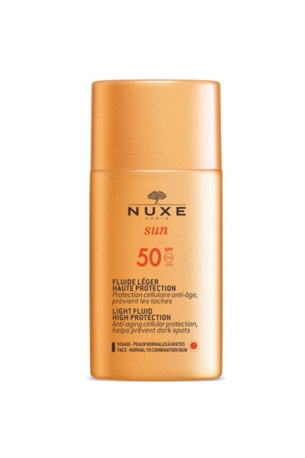 ضد آفتاب صورت اورجینال برند Nuxe کد 41850662