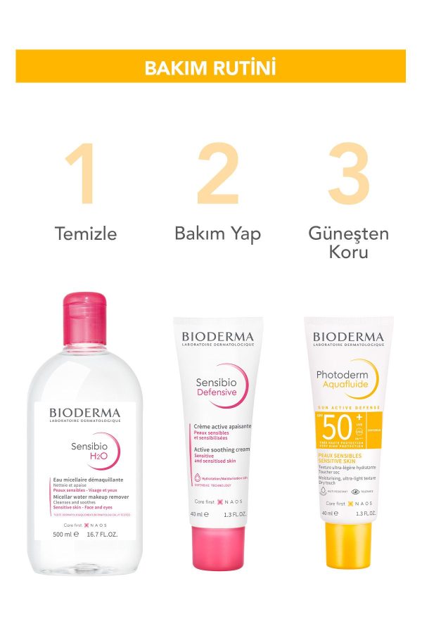 ضد آفتاب صورت اورجینال برند Bioderma کد 821619932 - Image 5