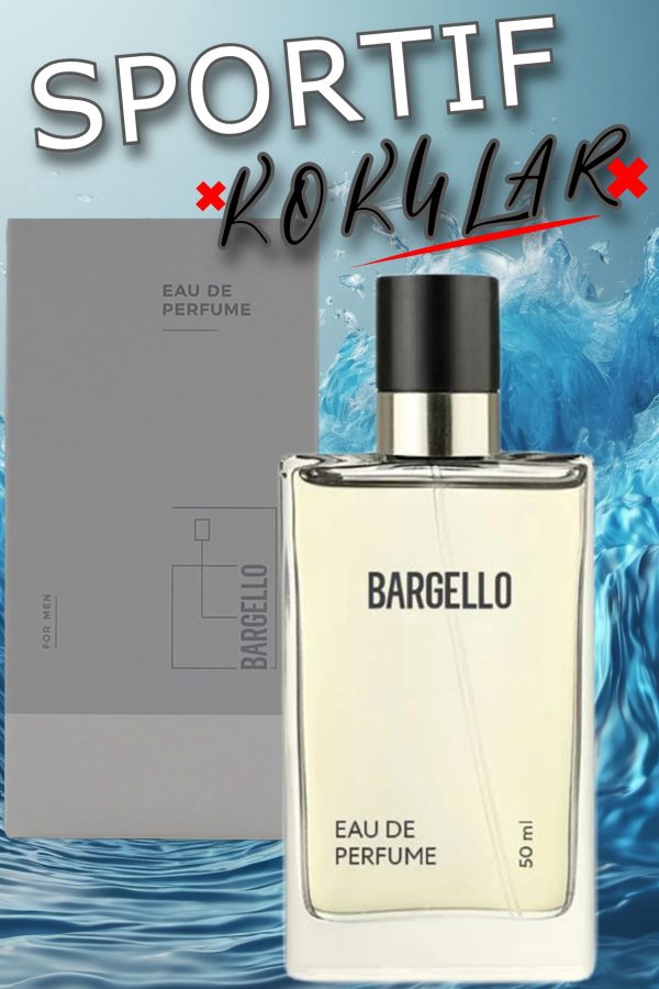 ادکلن اورجینال برند Bargello کد 813638154