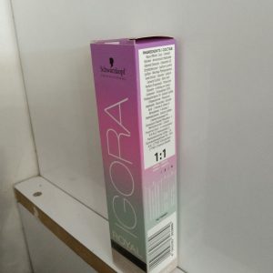 رنگ مو اورجینال برند Igoral کد 815895452