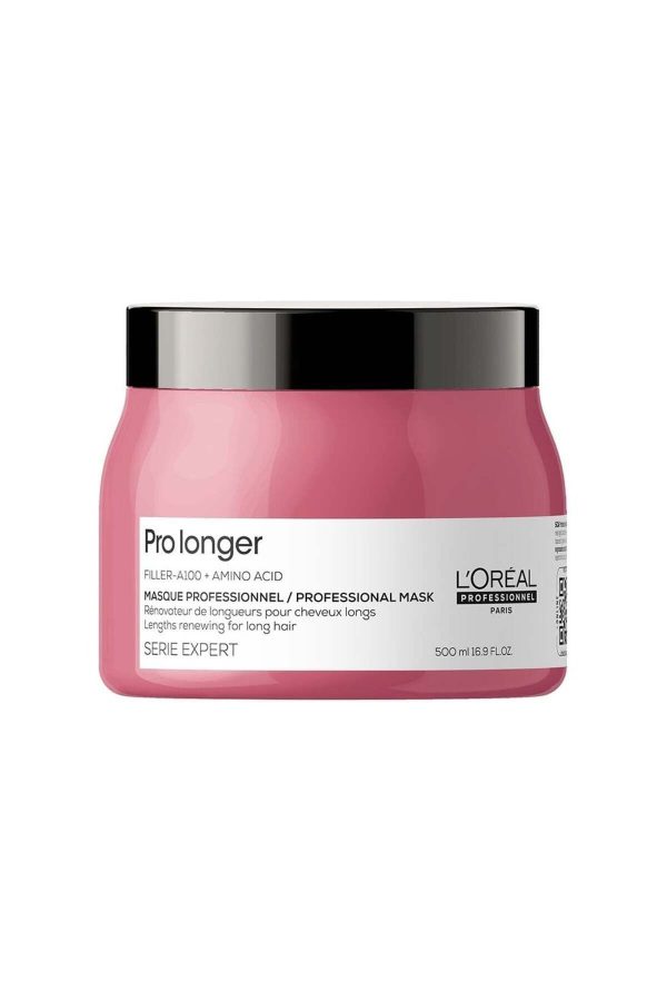 ماسک مو اورجینال برند L oreal professionnel مدل Série Expert Pro Longer Mask کد 800334245