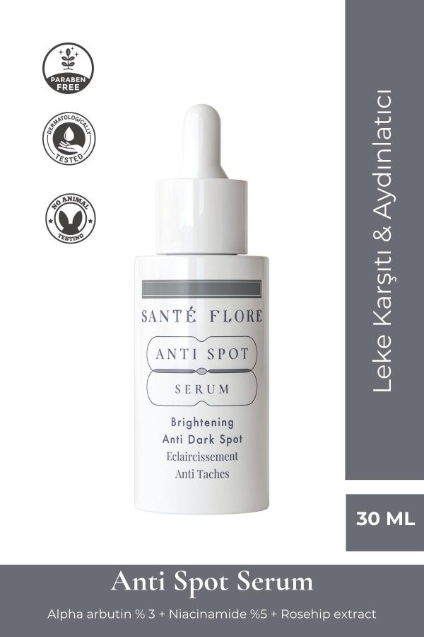 سرم پوست اورجینال برند Sante flore مدل Anti-Spot Serum کد 243775192