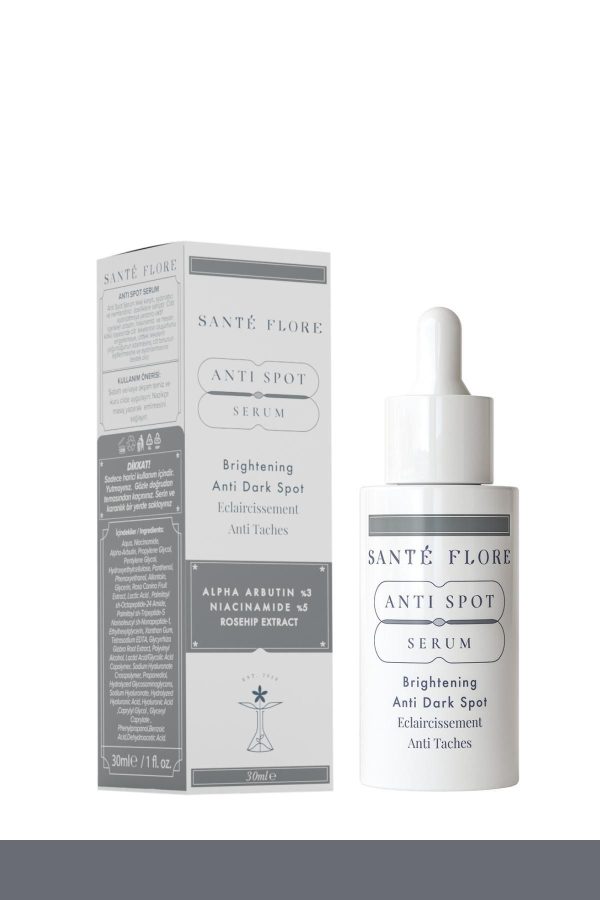 سرم پوست اورجینال برند Sante flore مدل Anti-Spot Serum کد 243775192 - Image 2