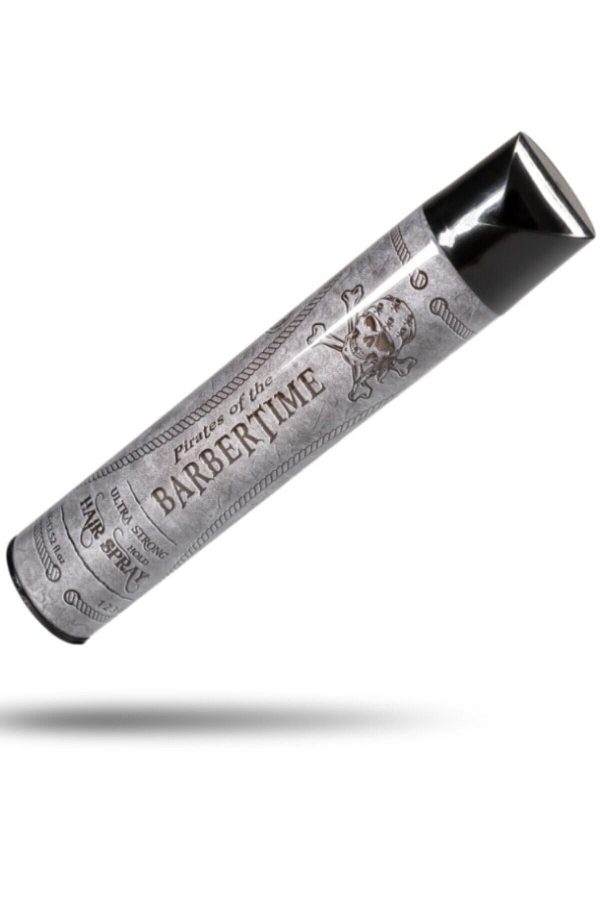 اسپری مو اورجینال برند Barbertime مدل Saç Spray Ultra Strong Hold کد 746425884 - Image 2
