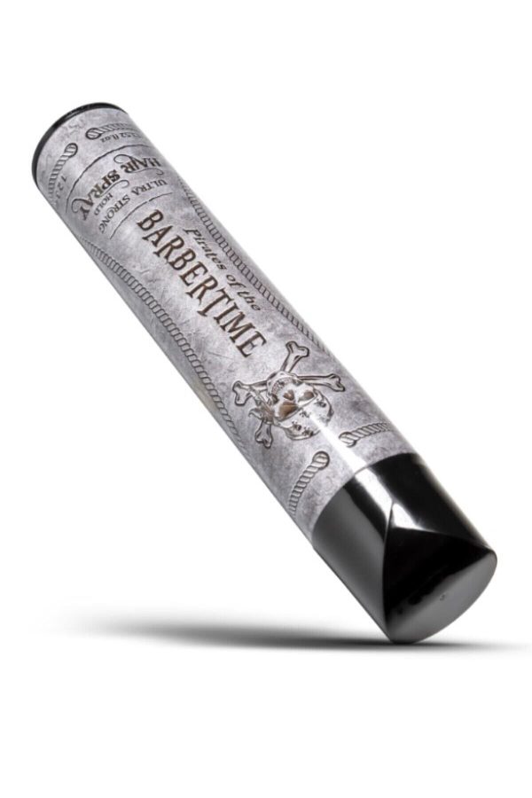 اسپری مو اورجینال برند Barbertime مدل Saç Spray Ultra Strong Hold کد 746425884 - Image 3