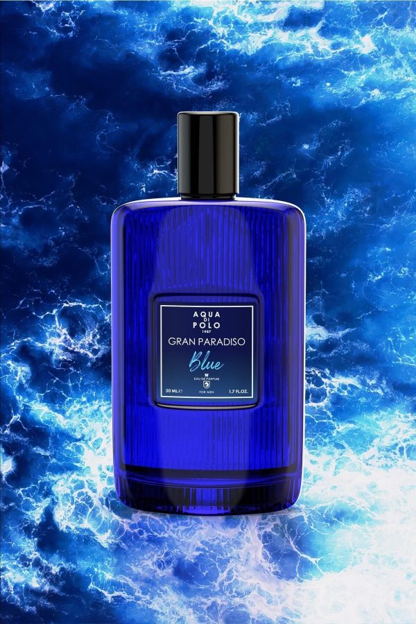 ادکلن اورجینال برند Aqua di polo 1987 مدل Gran Paradiso Blue کد 56497764 - Image 4
