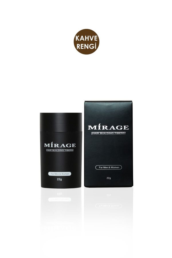 رنگ مو اورجینال برند Mirage مدل Hair Fiber کد 671151238