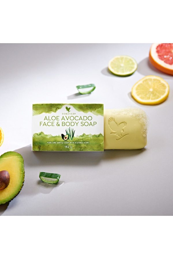 صابون جامد اورجینال برند Forever living مدل Face & Body Soap کد 831638862 - Image 2