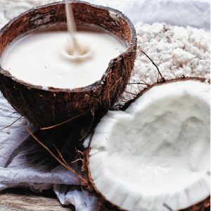 شامپو اورجینال برند Ogx مدل Coconut Milk Solid Shampoo 80g کد 706217753