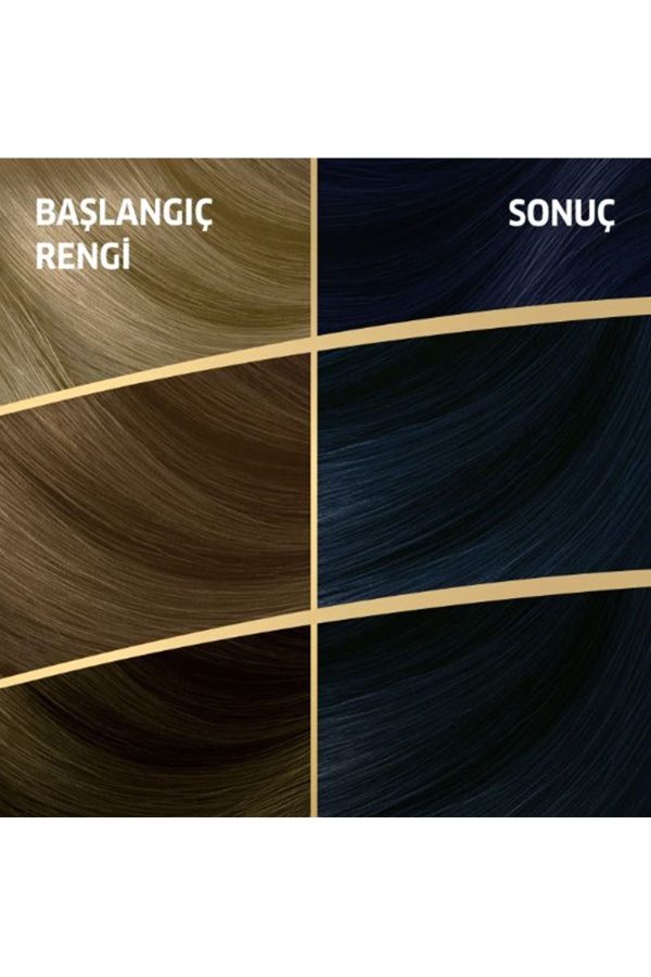 رنگ مو اورجینال برند Wella مدل Hair dye Blackcurrant Black کد 220938996 - Image 6