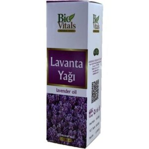 روغن مراقبت کننده اورجینال برند Bio vitals مدل Lavanta Yağı 20 ml کد 48960997