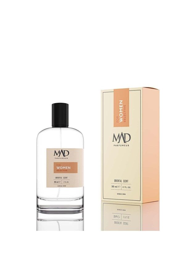 ادکلن اورجینال برند Mad parfum مدل Mad W184 Selective کد 79230689 - Image 2