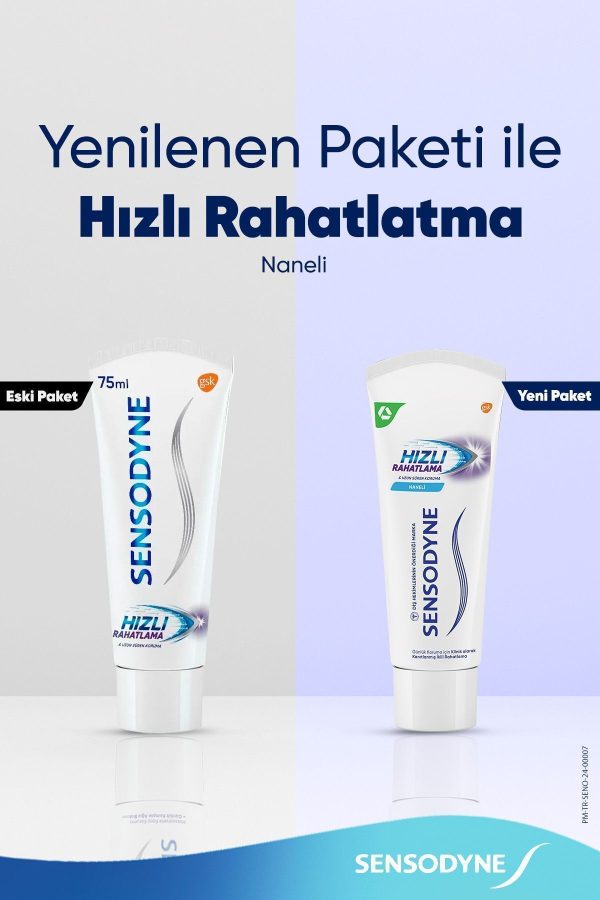 خمیر دندان اورجینال برند Sensodyne کد 1068567 - Image 2