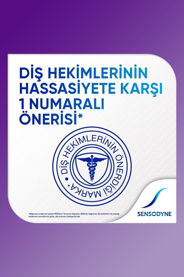 خمیر دندان اورجینال برند Sensodyne کد 1068567 - Image 3